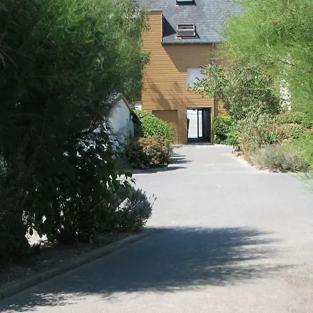 Les Bernaches Appartement Le Crotoy Buitenkant foto