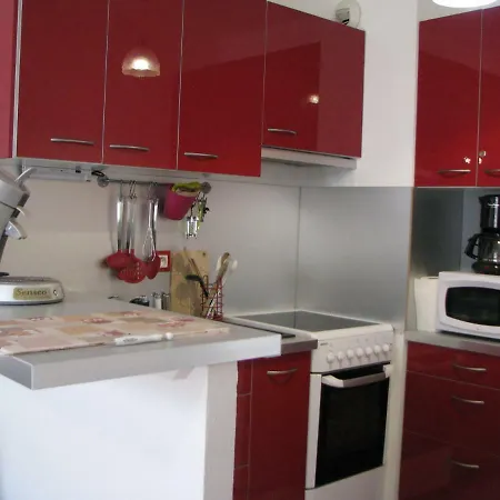 Les Bernaches Appartement Le Crotoy Buitenkant foto