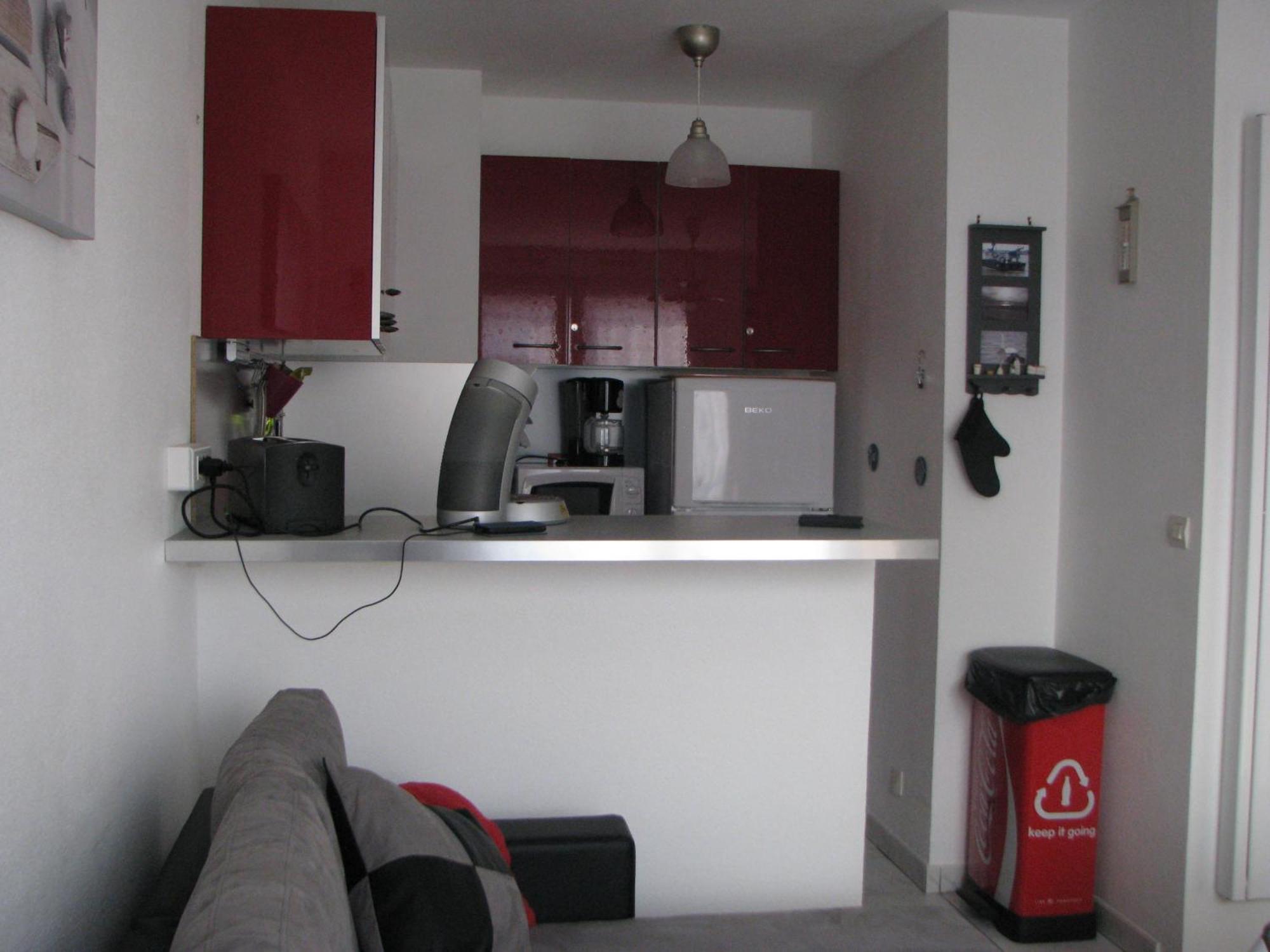 Les Bernaches Apartment *
